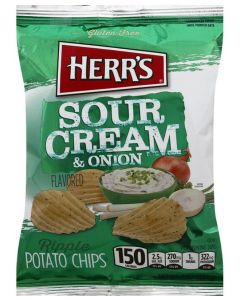 Sour Crm&Onion Chips
