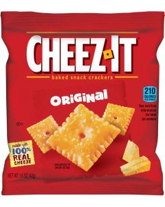 Cheez-It's