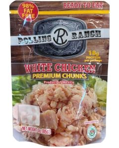 Chicken Pouch